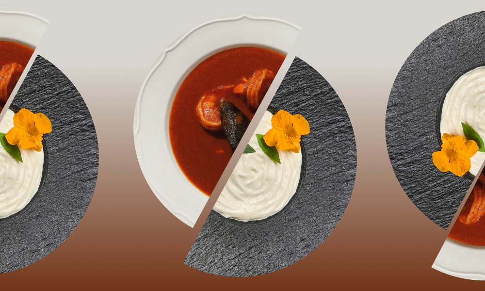 Новости ресторанов: окрошка с осетриной, колбаски мергез и каламарата с боттаргой