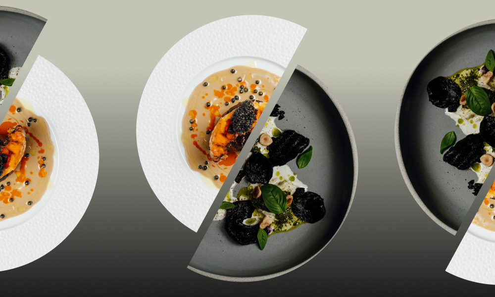 Новости ресторанов: тартар с эклером, равиоли с уткой и шоколадная колбаса