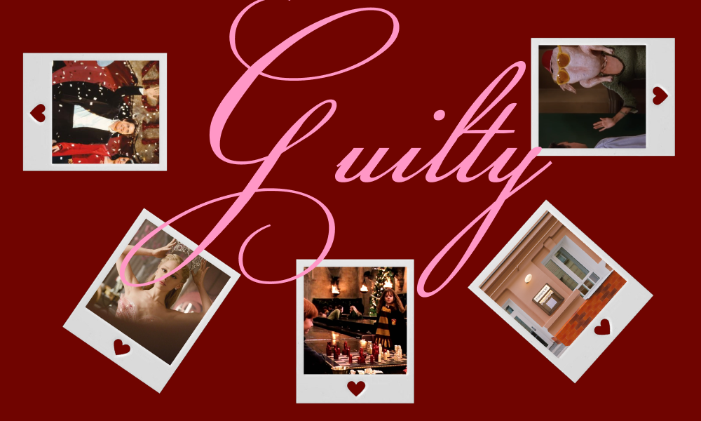 Guilty pleasures редакции BURO. Что (не) будем делать на новогодних каникулах