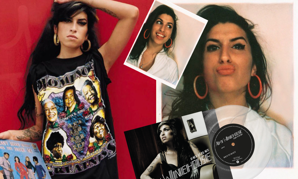 «Back to Black», «Rehab» и «Valerie»: за какие треки мир должен благодарить Эми Уайнхаус