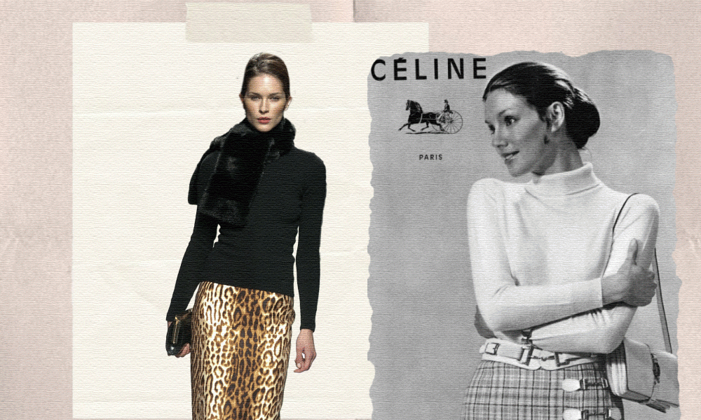 От детской обуви до сумки Luggage: история Céline длиной в 80 лет