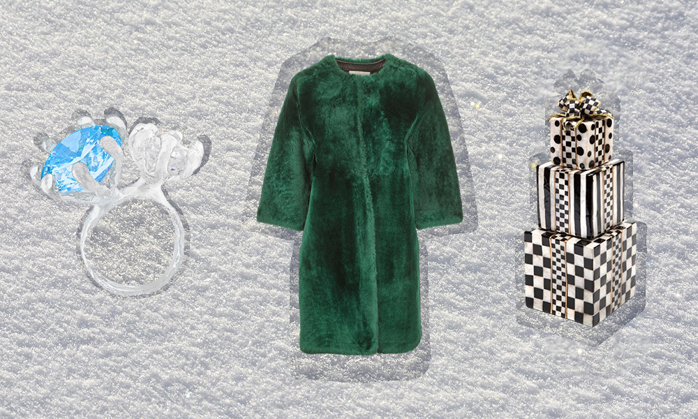 Редакция BURO. выбирает подарки. Новогодний вишлист уходящего года