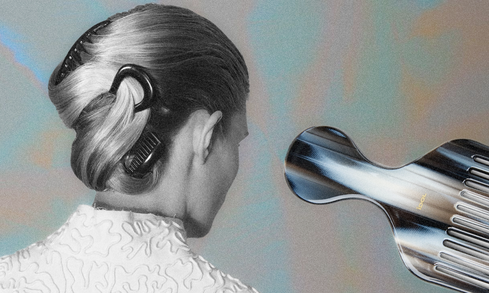 Гребни, шпильки и крабы, как в лукбуке The Row pre-fall 2026