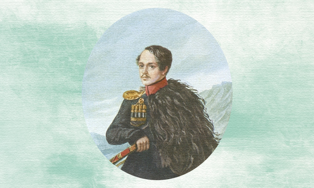 Не только Печорин: 6 случайных или умышленных пересечений между жизнью и текстами Михаила Лермонтова