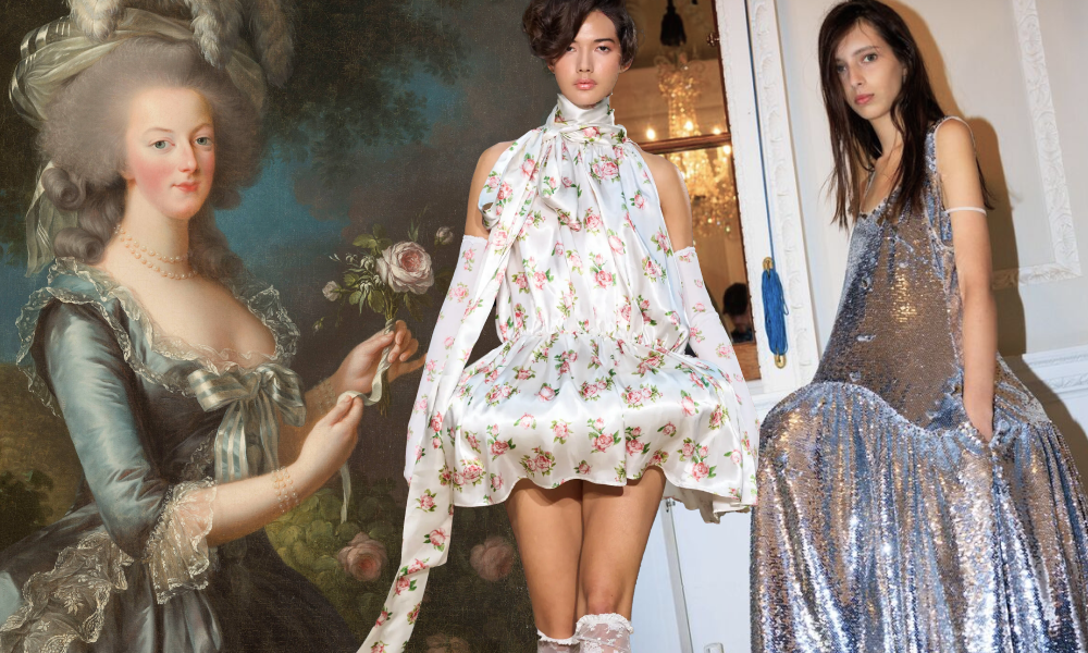 Ход королевы. Стиль Марии-Антуанетты на подиуме и в жизни