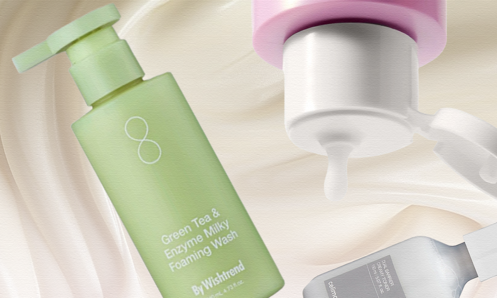 Milky Way: почему продукты с «молочными» текстурами и компонентами — главный тренд в уходе за кожей