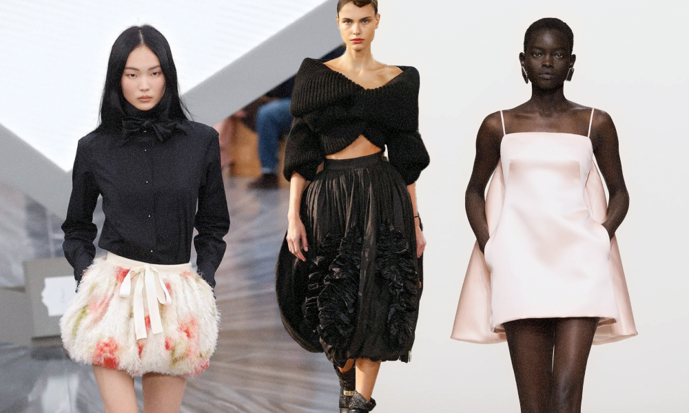 Нур Хан, Мария Чуйкова и еще 10 дебютанток прошедших Недель моды, за которыми стоит следить