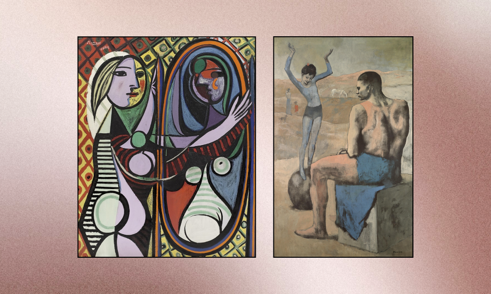 Лучший художник столетия: Пабло Пикассо в пяти картинах