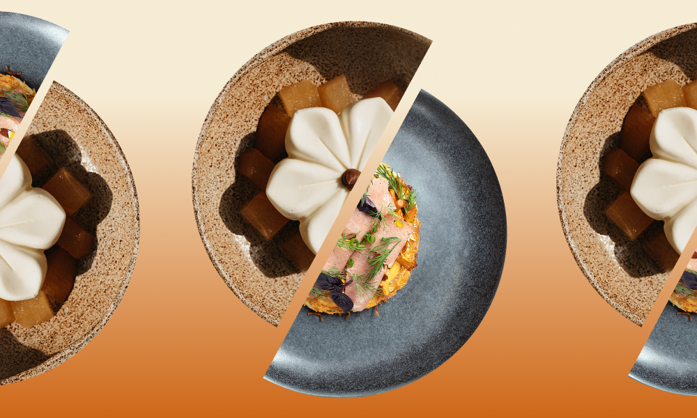 Новости ресторанов: сангрия с ананасом, креветки харумаки и вырезка с баклажаном