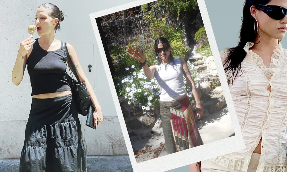 Габриетт — 28! Собираем образы в стиле королевы succubus chic