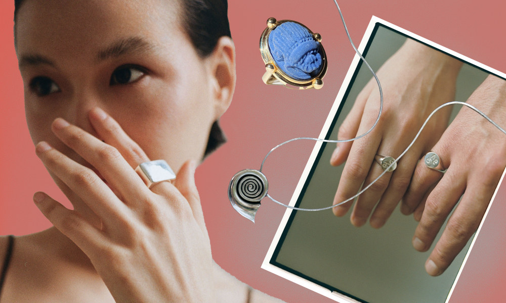 Agree, Arha Jewelry, Polina Selezneva и еще 5 российских брендов украшений, о которых вы могли не знать