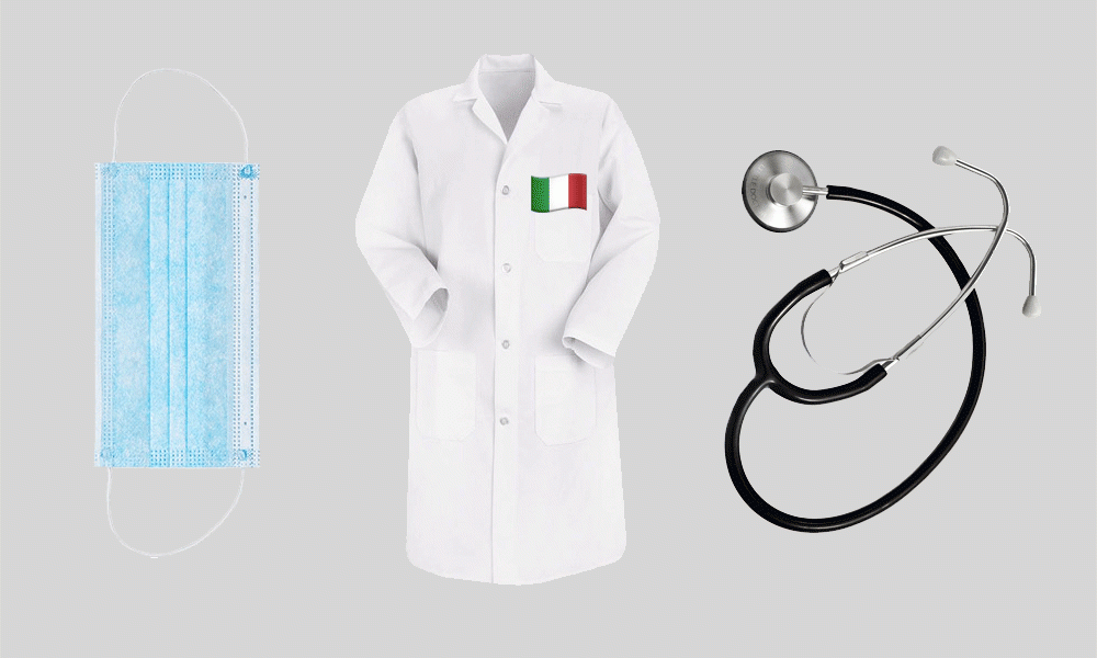 О тех, кто спасает мир: как врачи в разных странах сражаются с пандемией и как люди им помогают