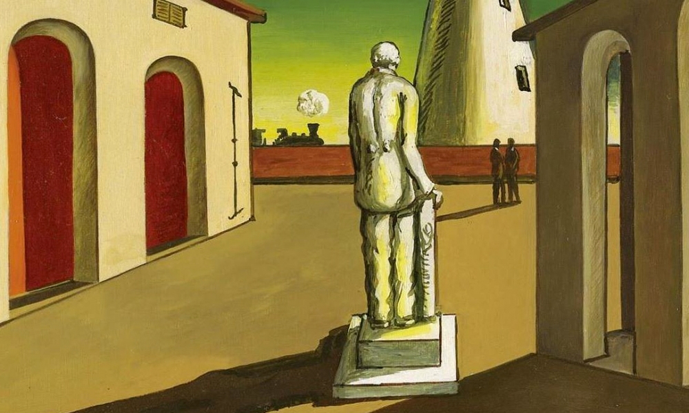 Джорджо де Кирико в Третьяковской галерее: все, что нужно знать о художнике