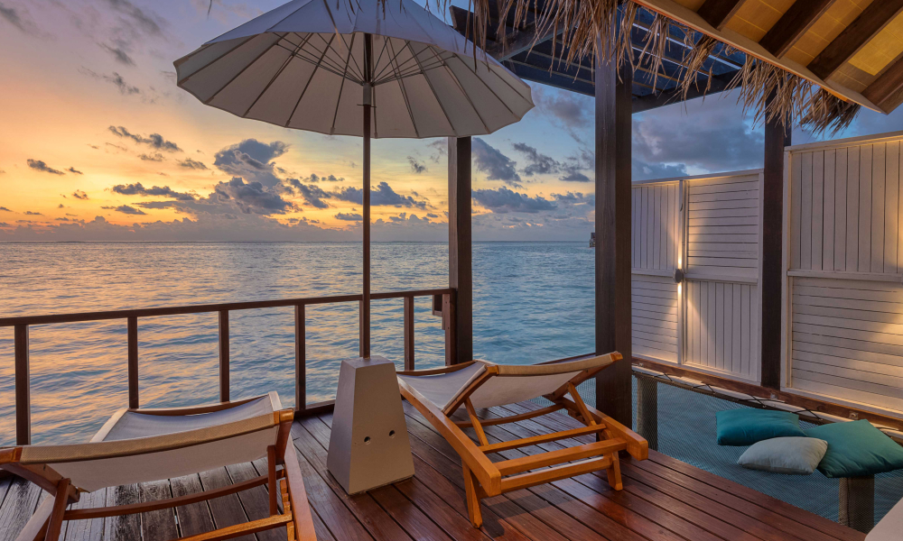 Где искать приватность? Конечно, на мальдивском курорте OZEN LIFE MAADHOO