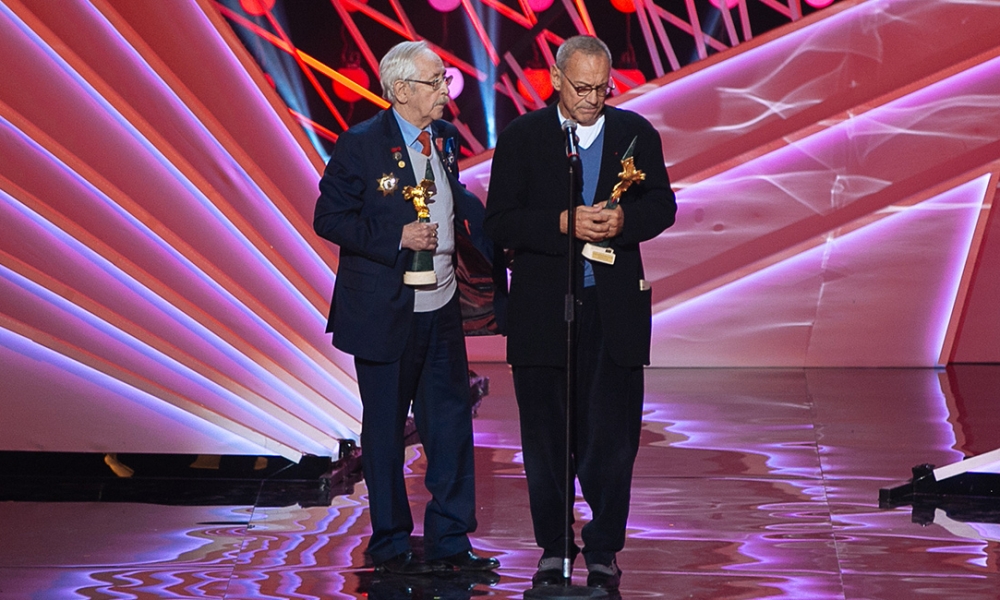 Вручение кинопремии «Золотой орел — 2017»