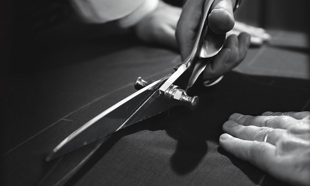 Как работает пошив на заказ в московских магазинах Dolce & Gabbana