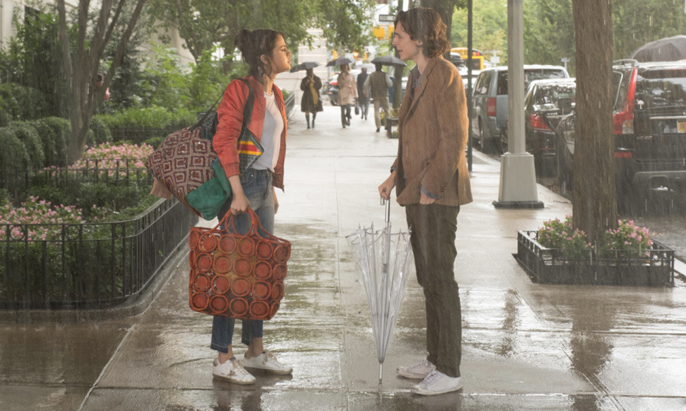 «Дождливый день в Нью-Йорке»: что происходит с новым фильмом Вуди Аллена