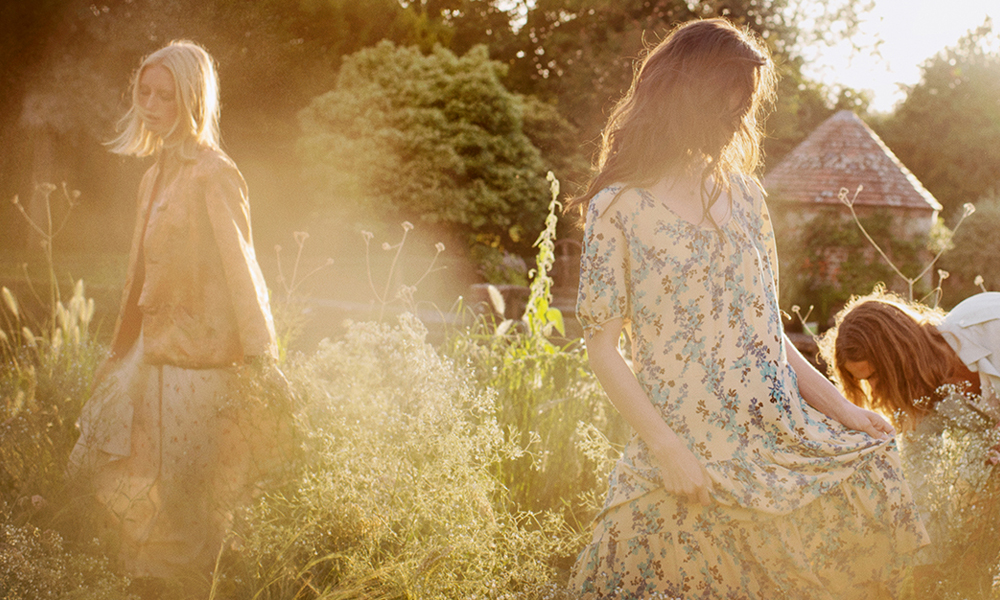 Новая коллекция Wild Flowers & Weeds от Jo Malone London