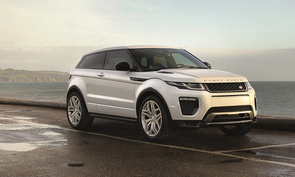 Почему все так любят Range Rover Evoque: 5 причин