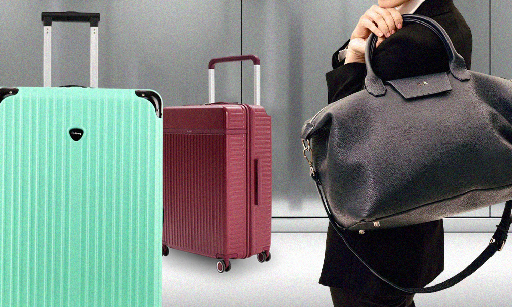 Дорожные сумки и чемоданы на все случаи жизни. Вот 15 таких — и все от российских брендов