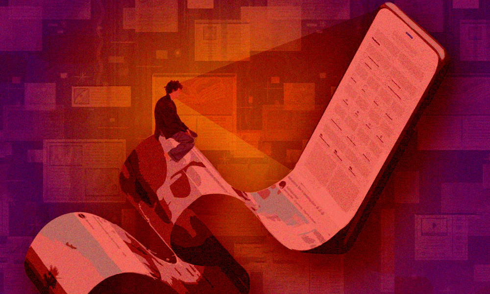 Что такое думскроллинг и как распознать информационное истощение? Отвечает эксперт