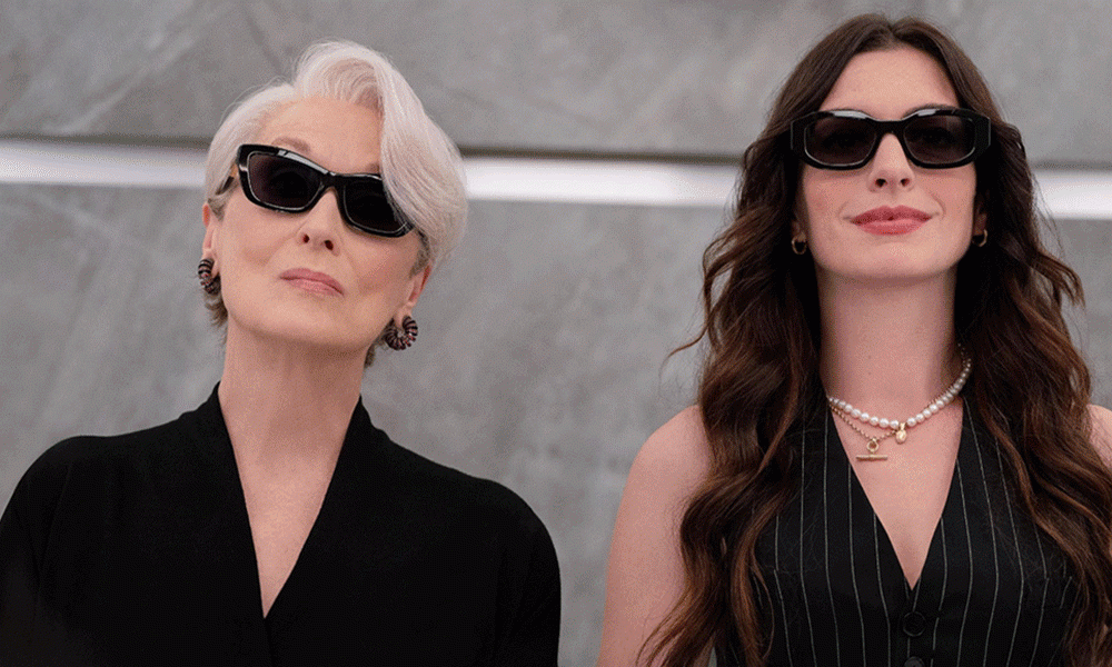 «Дьявол носит Prada», «Одиссея» и «Дюна». Какие кинопремьеры мы ждем в 2026 году