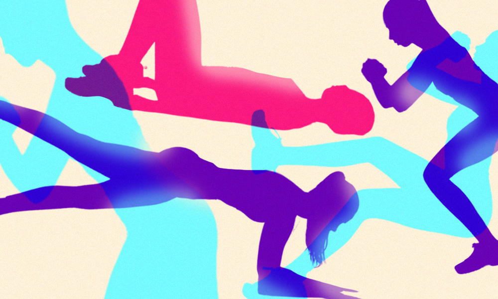 Как подготовить тело к беговому сезону? Показывает тренер