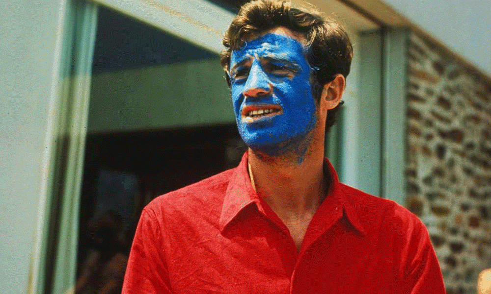 От «На последнем дыхании» до «Человека и его собаки»: 12 самых ярких ролей Жан-Поля Бельмондо