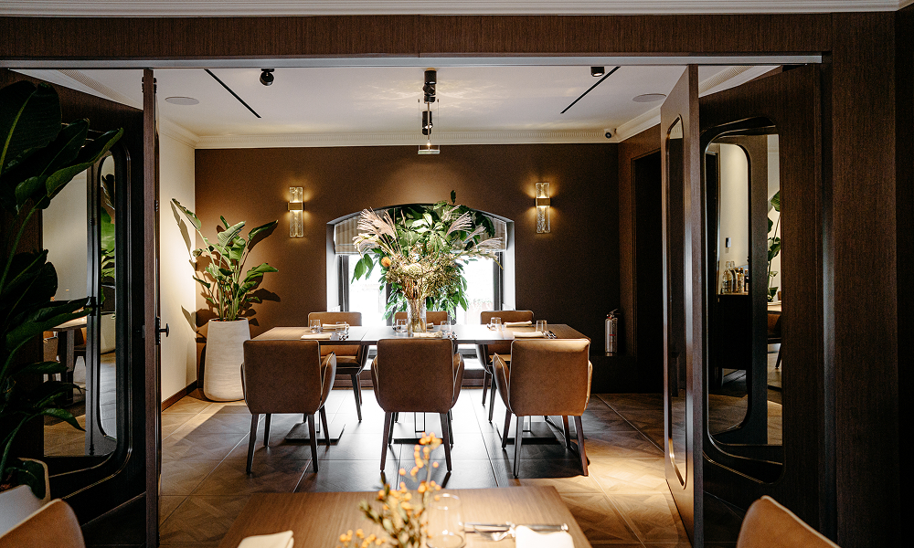 mür, MAY и Avero Mio: 12 ресторанов для празднования Дня всех влюбленных