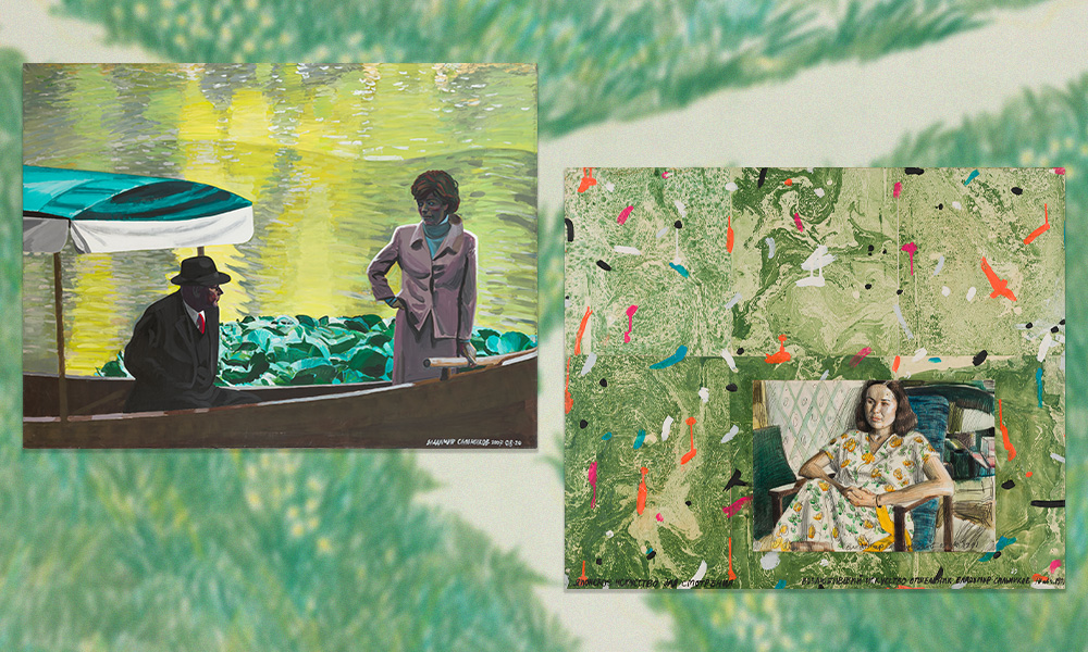 Что смотреть на выставке «Двое» в культурном центре BLAR. Выбор BURO.