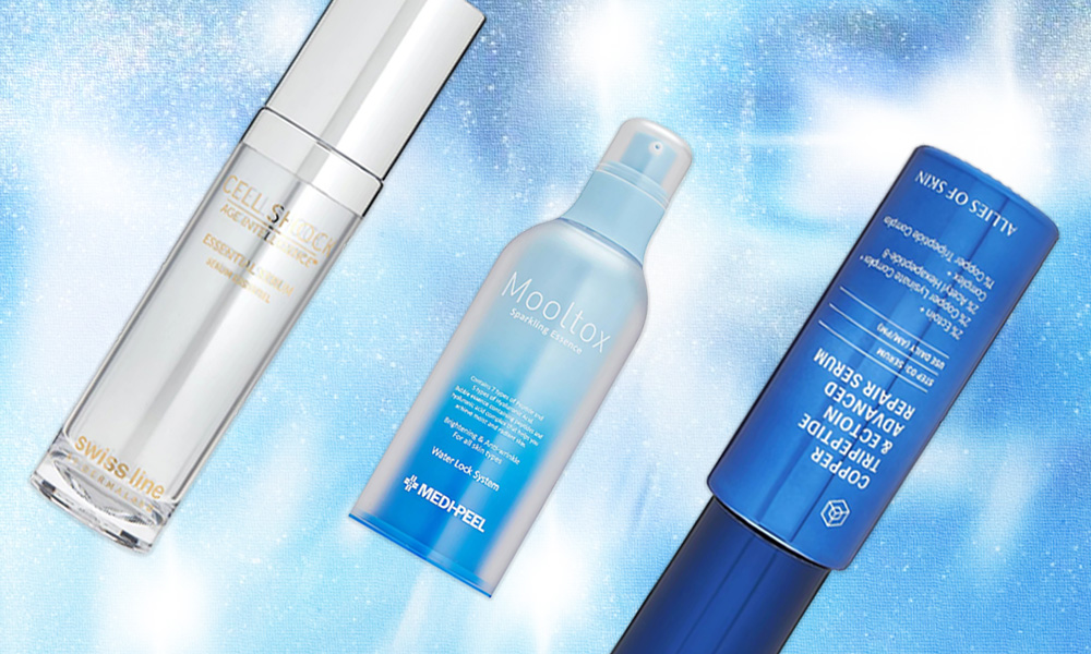 Сделано из бактерий: кремы, сыворотки и эссенции с эктоином