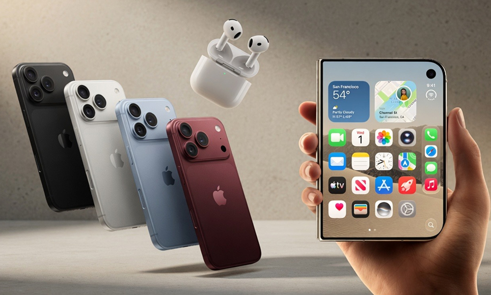 iPhone Duo, iPhone 18 Pro и новые Apple Watch: самое интересное с презентации Apple