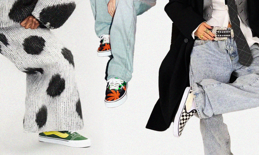 Тренд, который нельзя игнорировать весной 2026-го: слипоны и скейтер-шузы из 2016-го