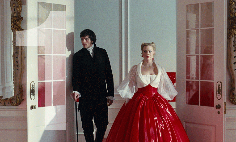 «Грозовой перевал»: 5 причин посмотреть самый горячий фильм сезона с Марго Робби и Джейкобом Элорди