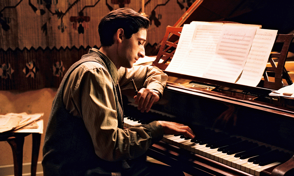 Артур Миллер, Сальвадор Дали и не только: 12 лучших ролей Эдриена Броуди