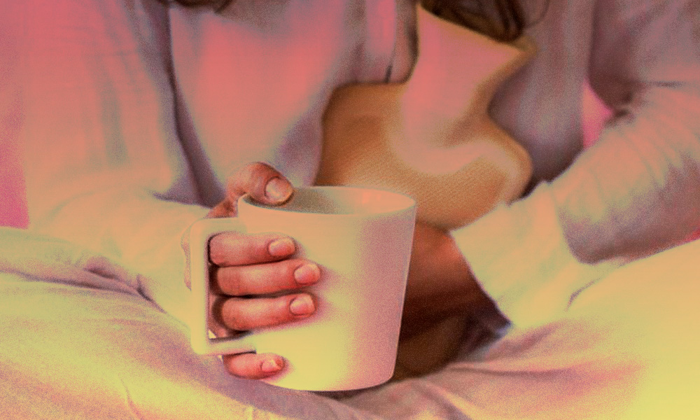 Что происходит с организмом перед месячными и во время них? Отвечает эксперт