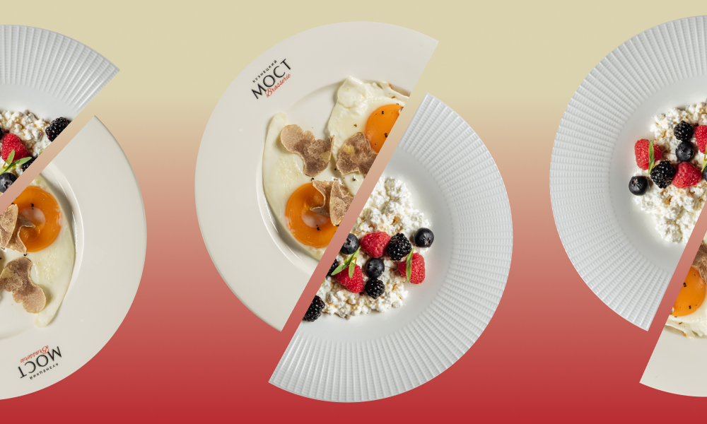 Новости ресторанов: омлет с осьминогом, тартар из оленя и башкирский гусь