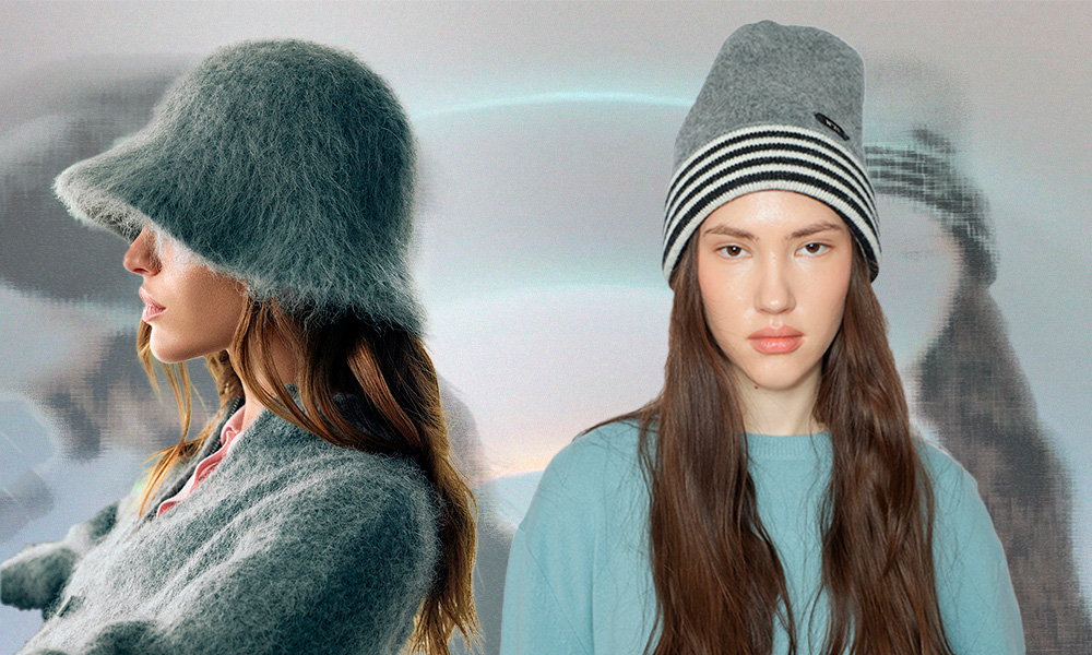 Голову в тепле. 20 модных шапок и головных уборов на зиму