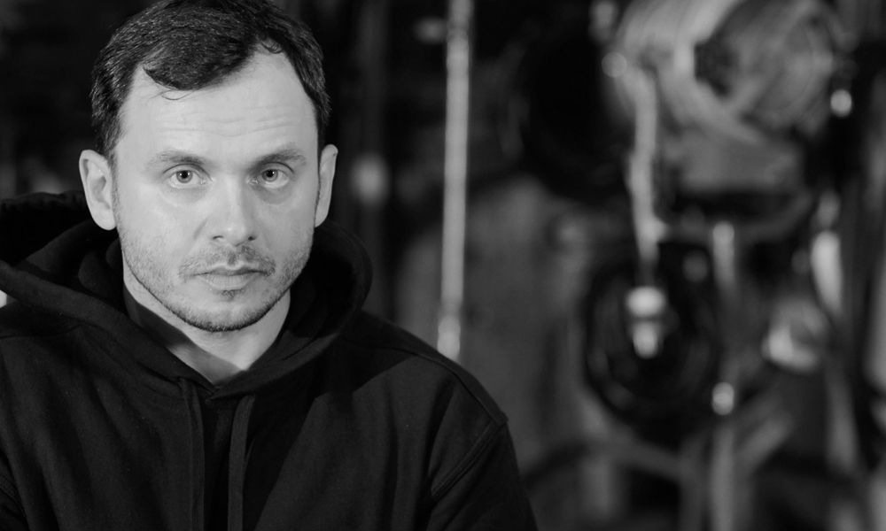 «Кино — коллективное искусство»: режиссер Евгений Вдовин — о фестивалях и роли в мировом контексте