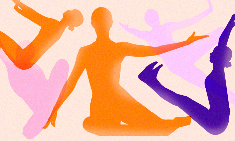 Какие упражнения помогут снять стресс за 15 минут? Показывает тренер