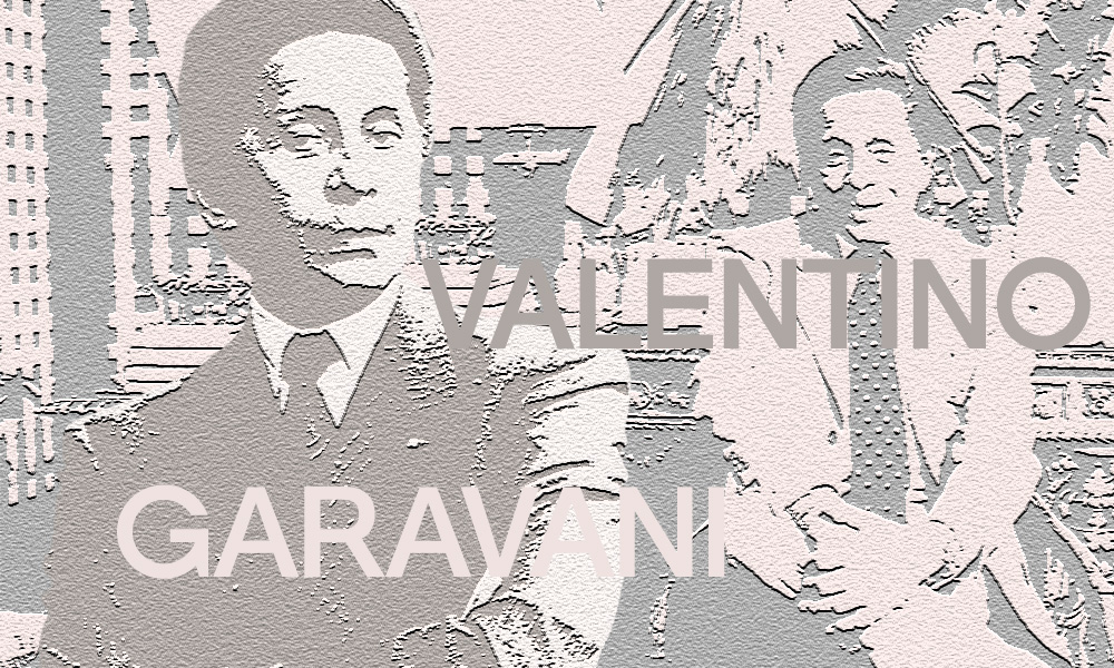 «Я знаю, чего хотят женщины»: цитаты Валентино Гаравани о моде, призвании и красном