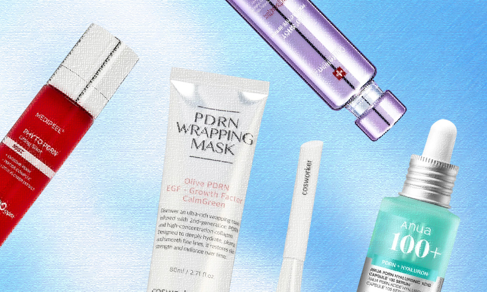 Сперма лосося: чем полезна косметика с PDRN и в каких продуктах искать этот ингредиент