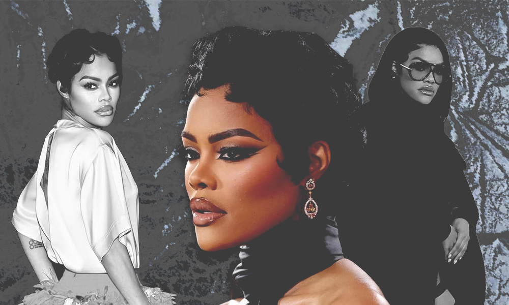 Rose In Harlem: феномен Тияны Тейлор — певицы, активистки и актрисы