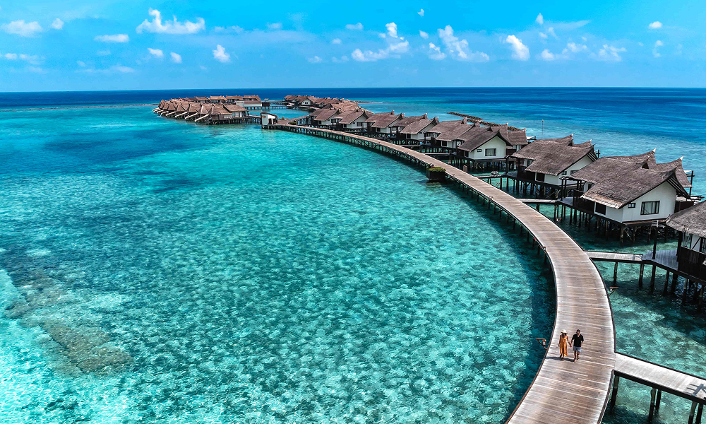 Остров, где все включено: как устроен отдых в Ozen Reserve Bolifushi