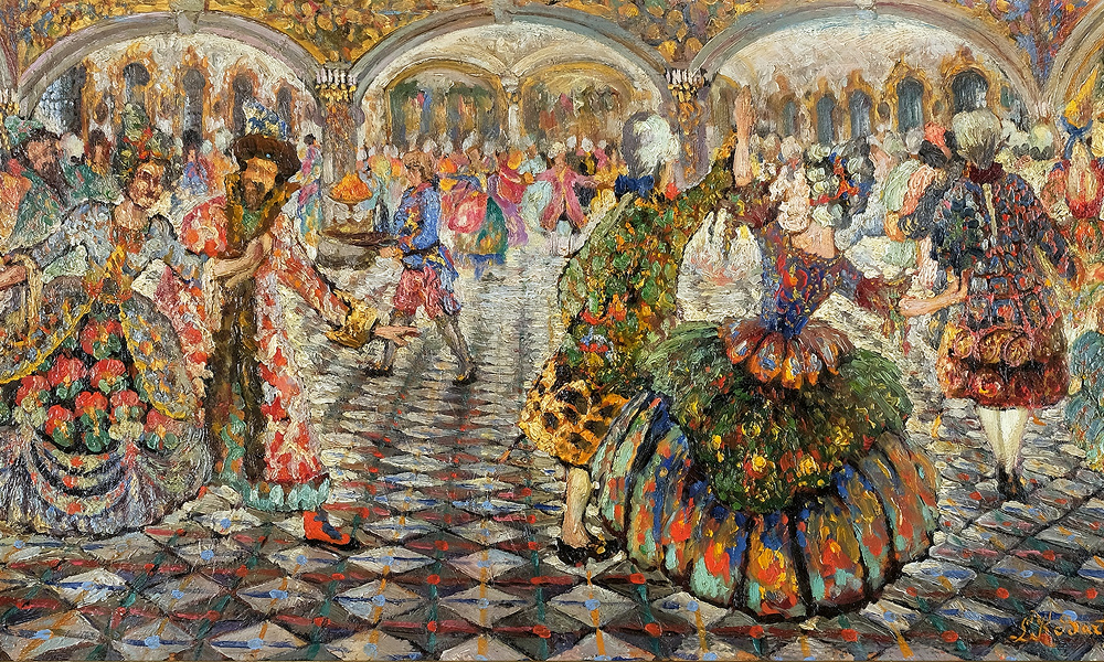 От ряженых до «Бродячей собаки»: как менялась история маскарадного костюма в России