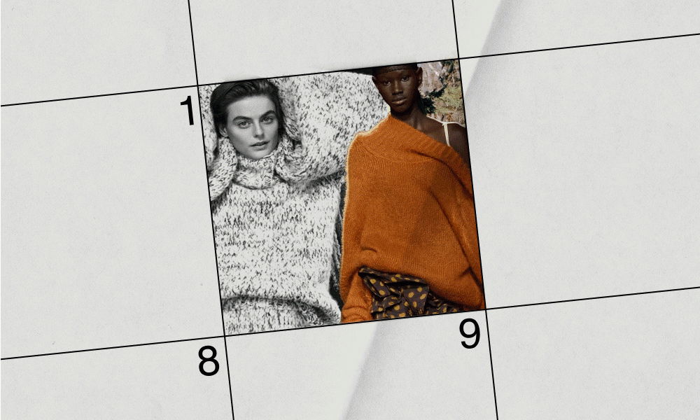 Тепло ли тебе? Свитера, пуховики, шубы и аксессуары для зимы 2026