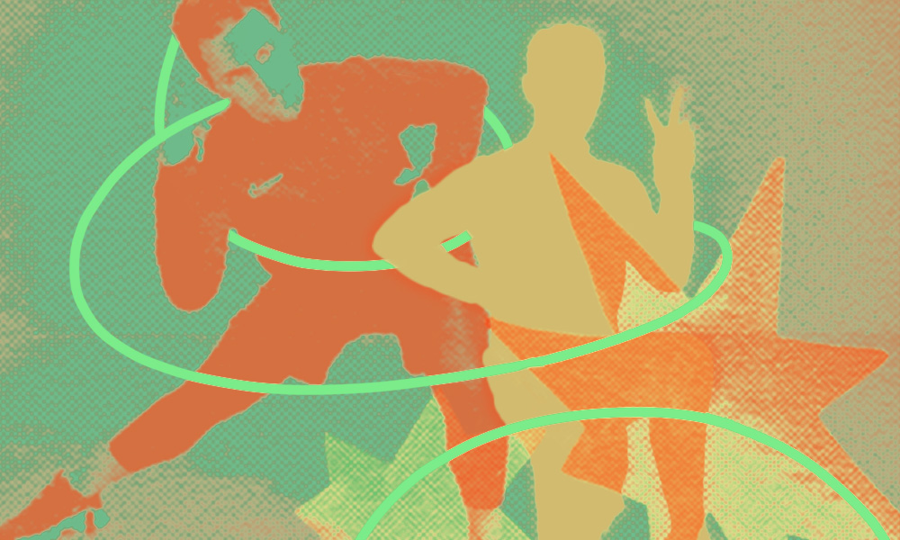 Как привести тело в тонус после праздников? Показывает тренер