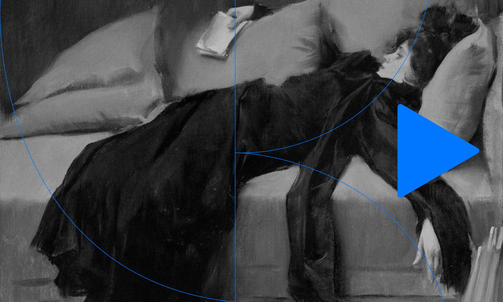 На связи BURO.: 4 видео об эпохе Серебряного века