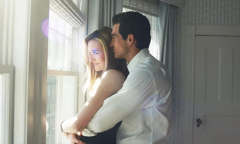 Двое в большом городе: какой получилась «История любви», самый нашумевший сериал этого года