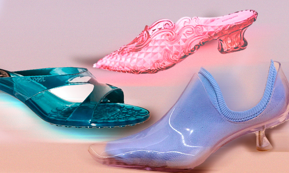 Jelly Sandals — не опять, а снова самая модная и практичная обувь лета 2026. Вот 15 классных пар